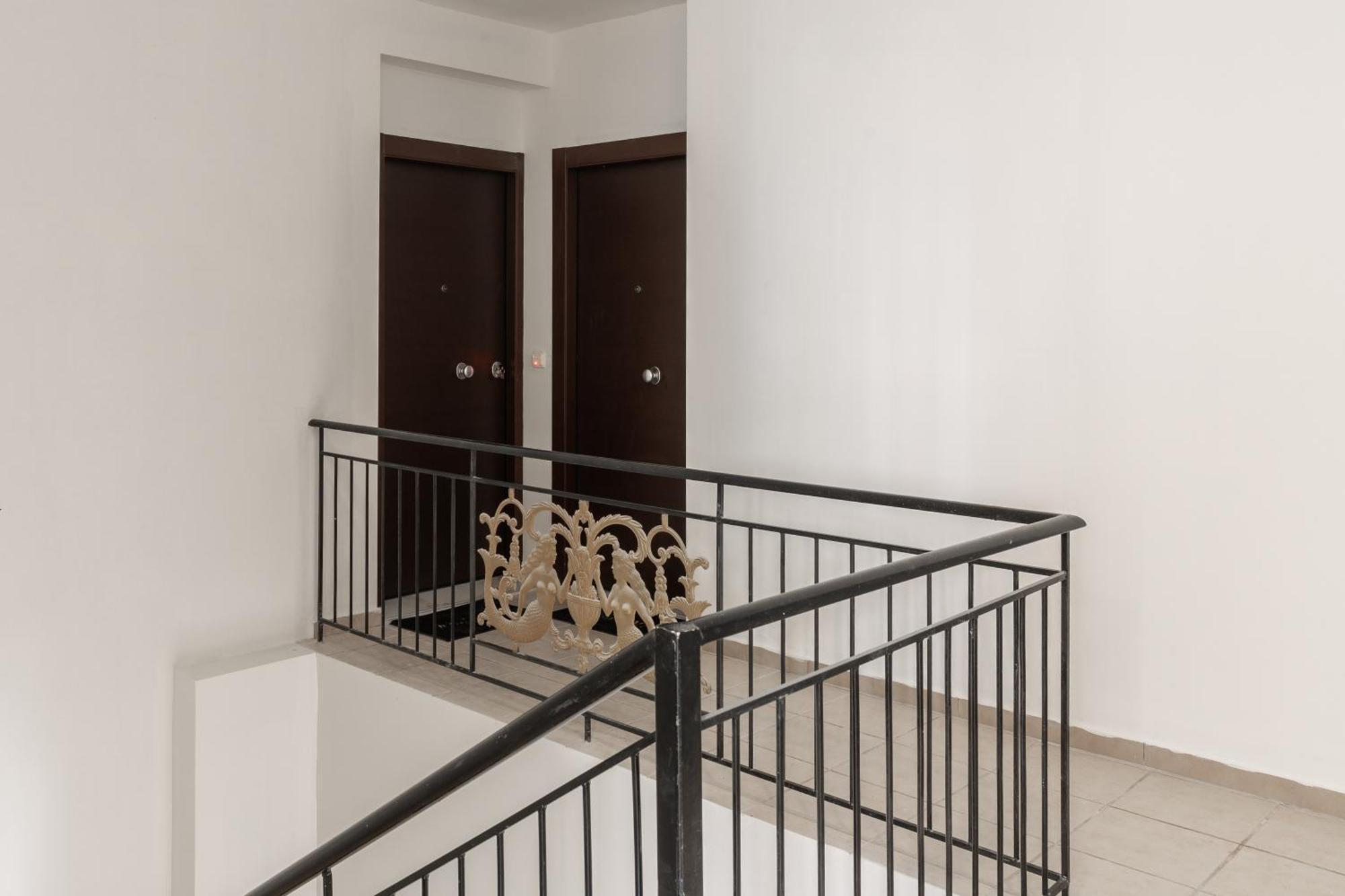 Marina Apartments Kardhamili Bagian luar foto
